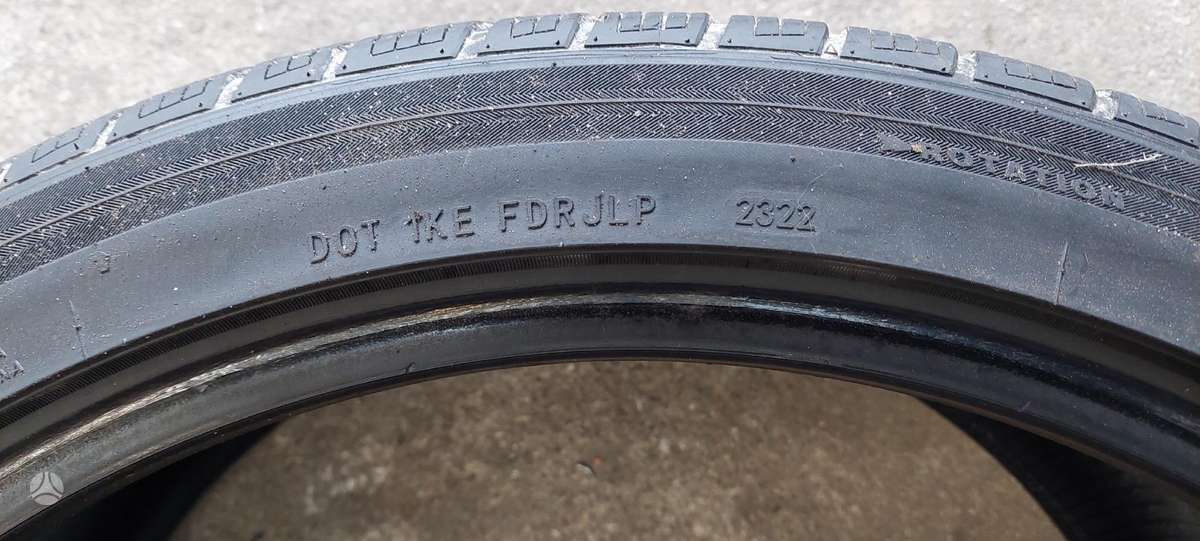 Gripmax, winter 285/35 R22