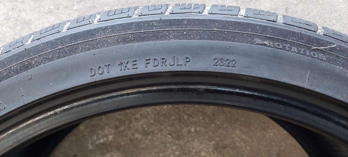 Gripmax, žieminės 285/35 R22