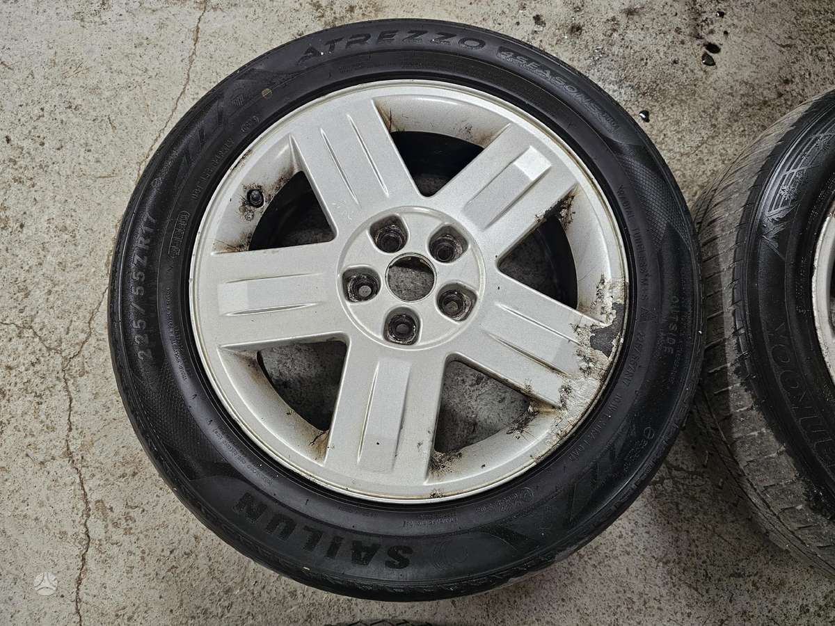 Renault ESPACE R17, light alloy, R17