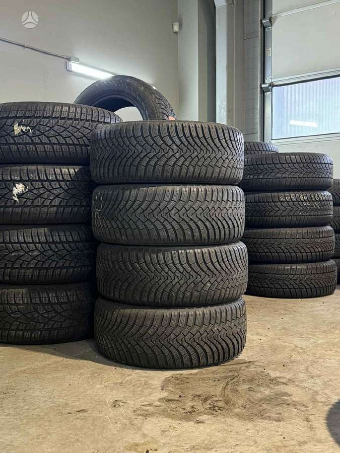 Falken EUROWINTER HS01 | 4 VNT., winter 215/45 R16