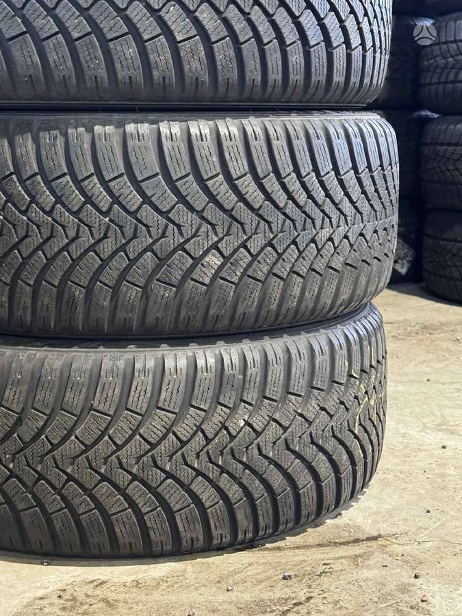 Falken EUROWINTER HS01 | 4 VNT., winter 215/45 R16