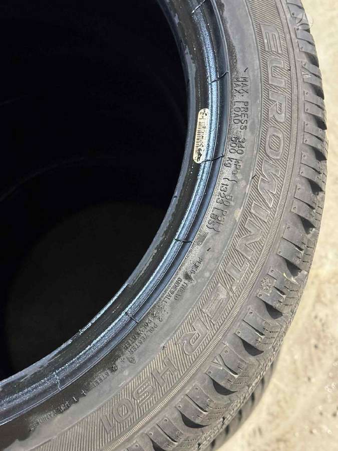 Falken EUROWINTER HS01 | 4 VNT., winter 215/45 R16