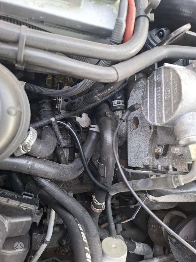 Saab 9-3, 2.2 l., hatchback