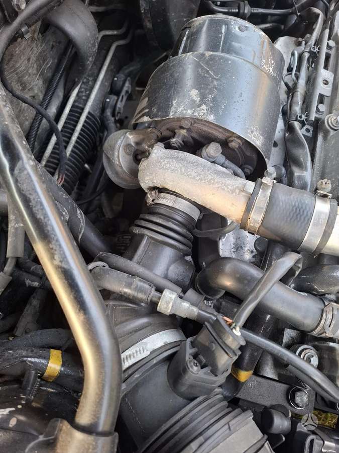 Saab 9-3, 2.2 l., hatchback