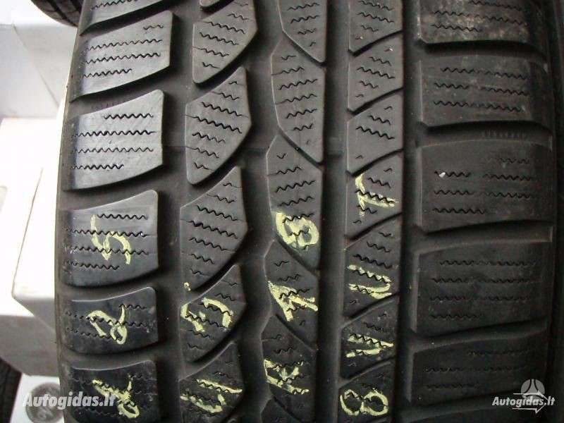 Dunlop, žieminės 225/45 R18