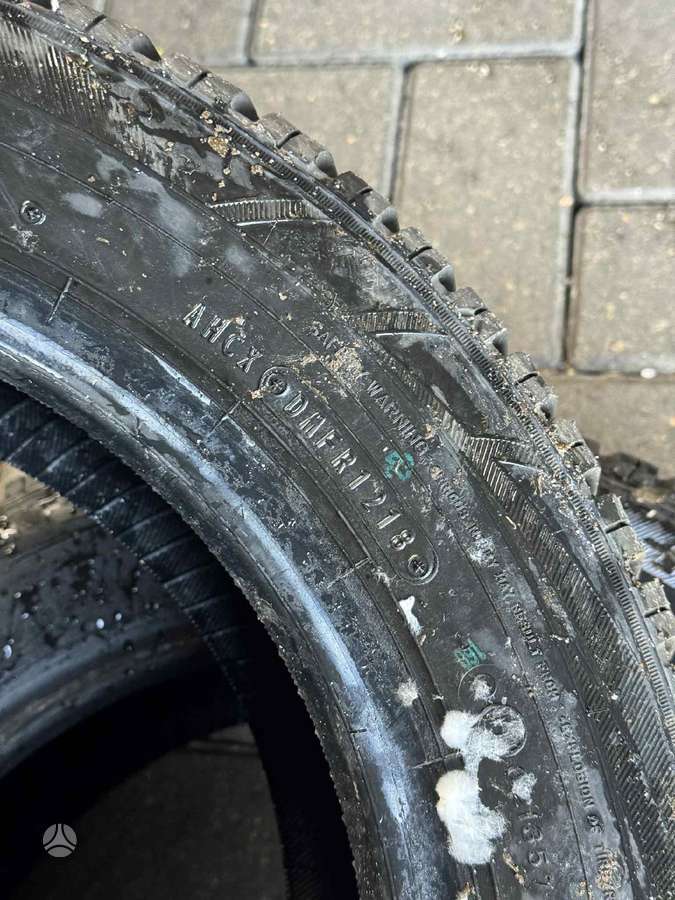 Falken EUROWINTER HS01 | 4 VNT., winter 165/65 R14
