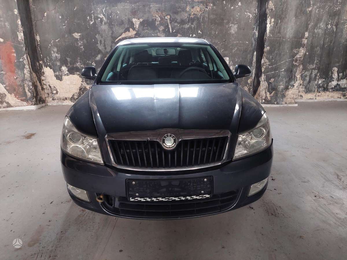 Skoda Octavia Rida km 227671 km