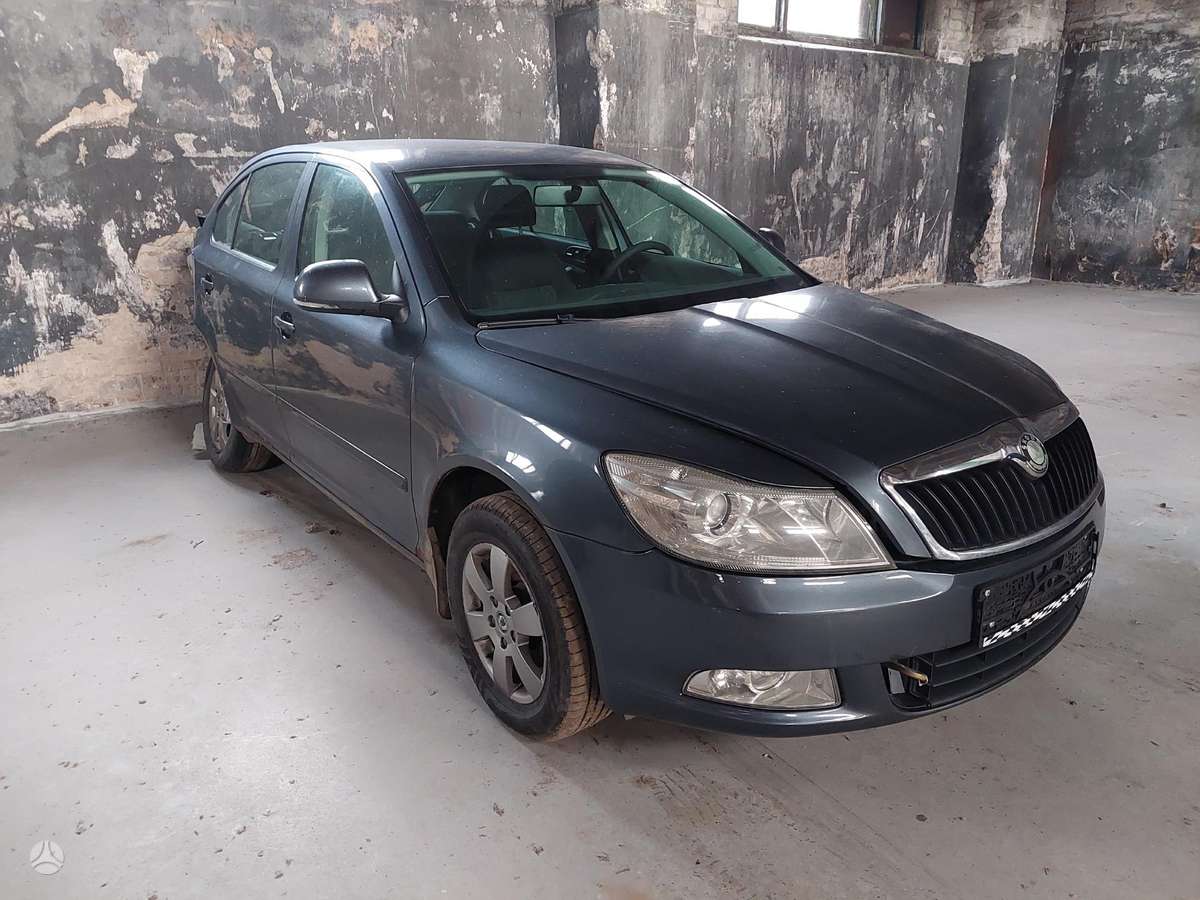 Skoda Octavia Rida km 227671 km