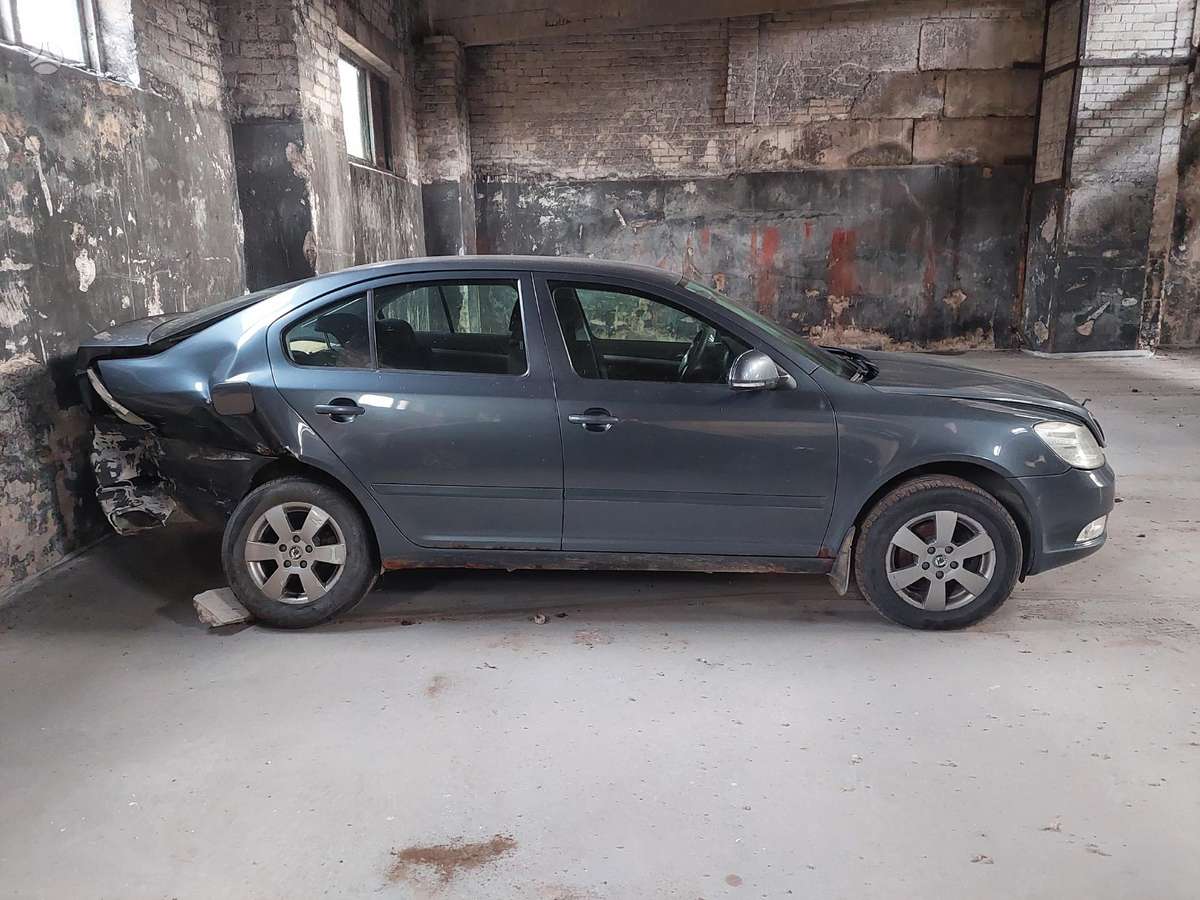 Skoda Octavia Rida km 227671 km