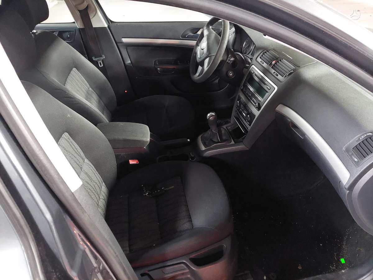 Skoda Octavia Rida km 227671 km