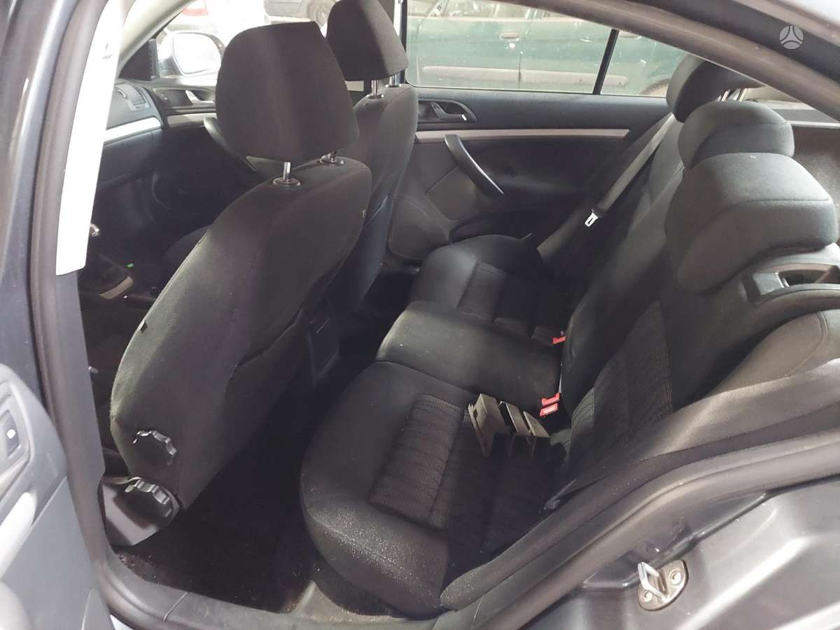 Skoda Octavia Rida km 227671 km