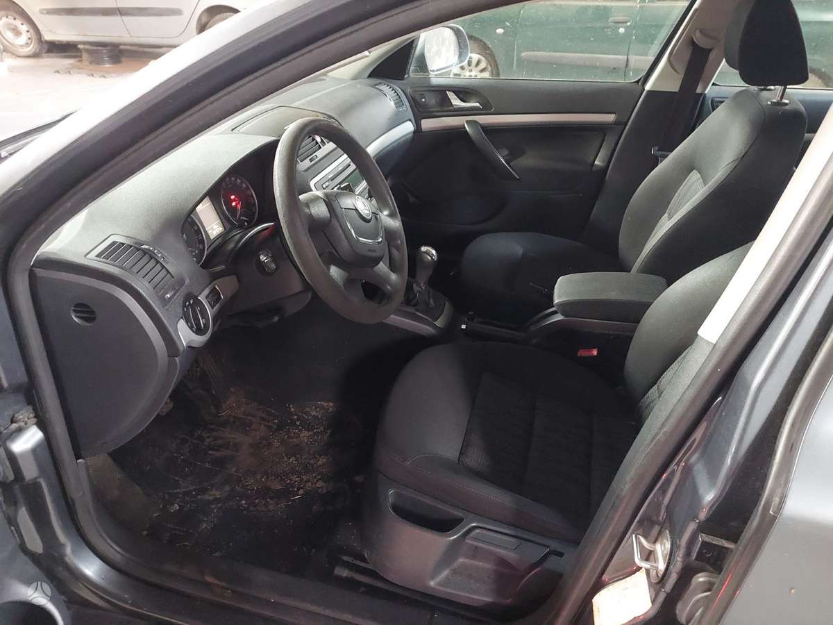 Skoda Octavia Rida km 227671 km