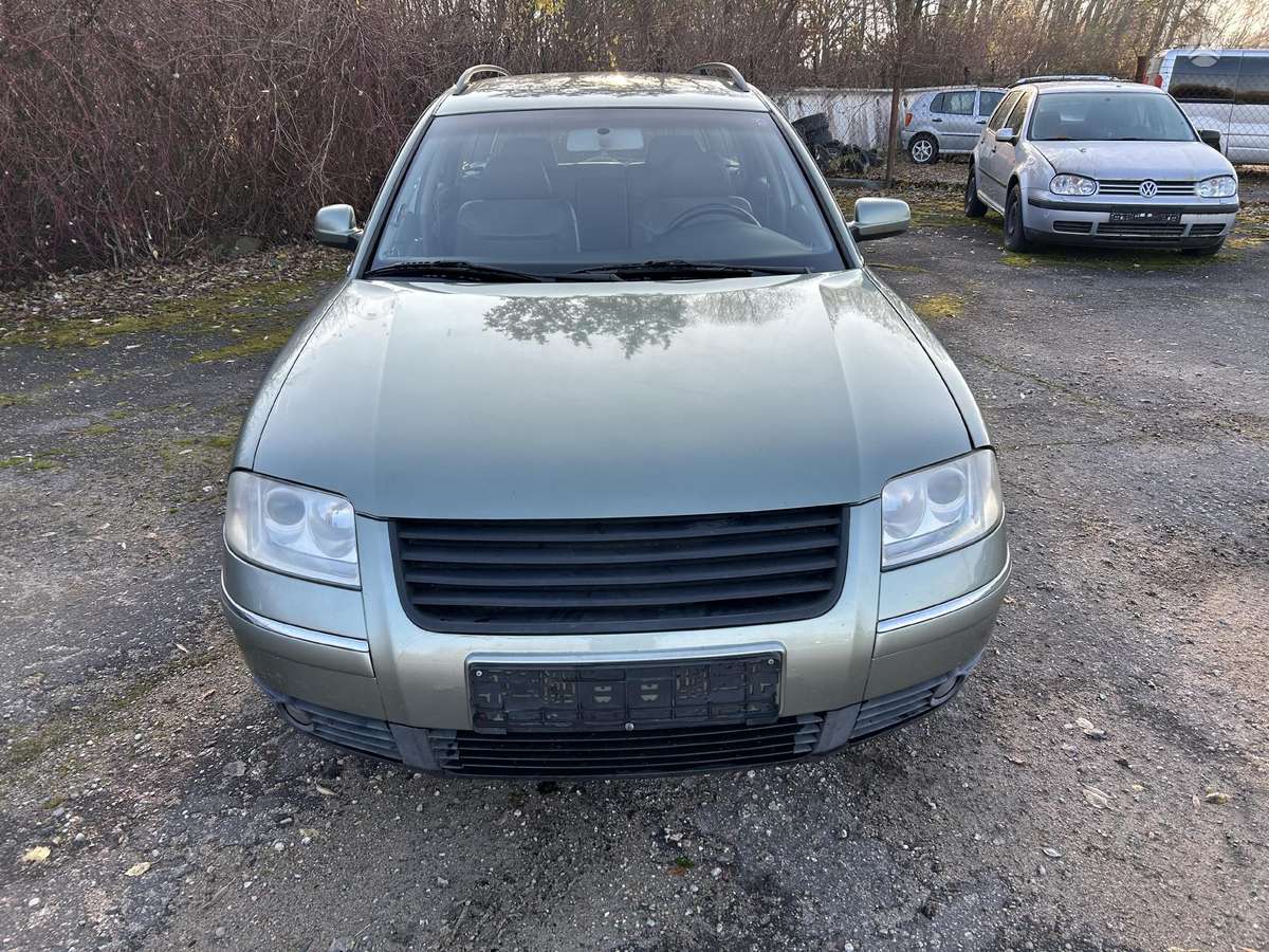 Volkswagen Passat, 1.9 l., Универсал