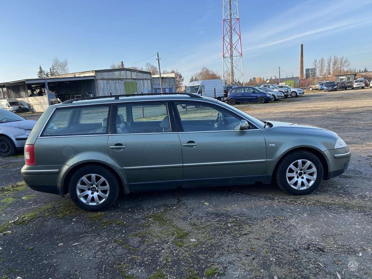 Volkswagen Passat, 1.9 l., Универсал