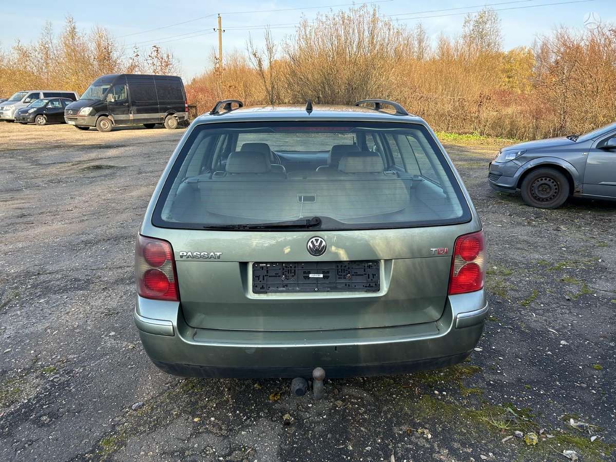 Volkswagen Passat, 1.9 l., Универсал