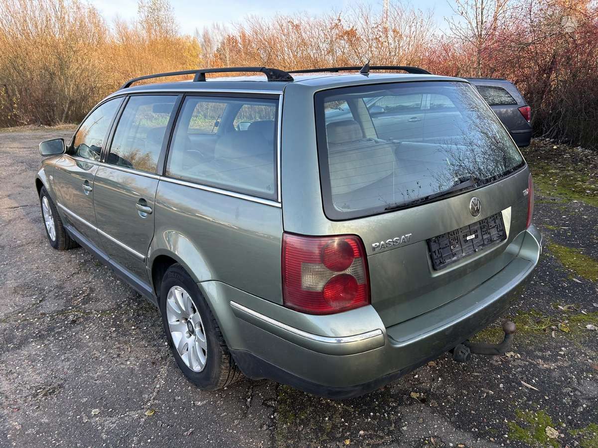 Volkswagen Passat, 1.9 l., Универсал