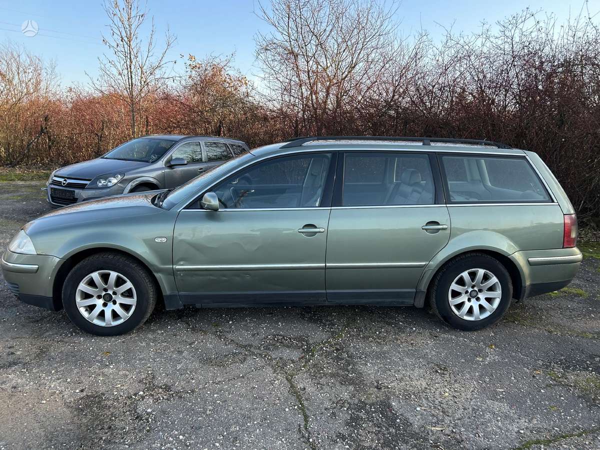 Volkswagen Passat, 1.9 l., Универсал