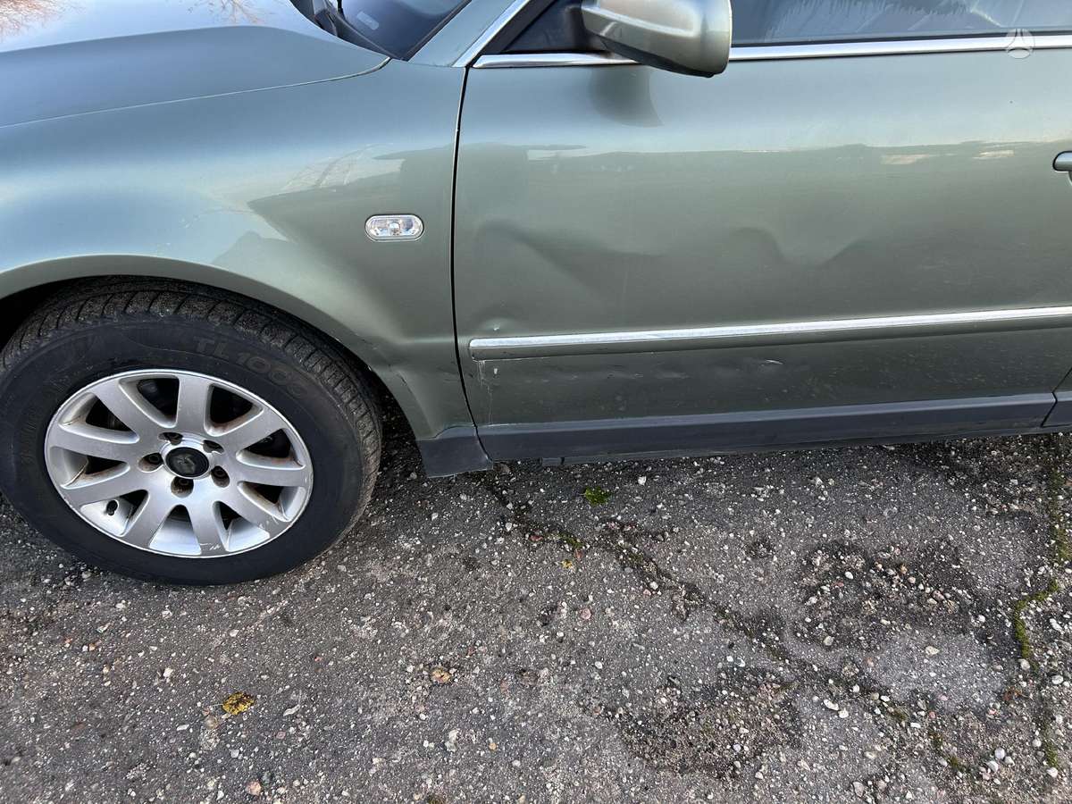Volkswagen Passat, 1.9 l., Универсал