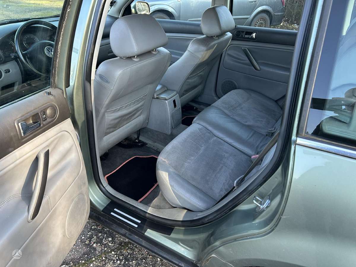 Volkswagen Passat, 1.9 l., Универсал