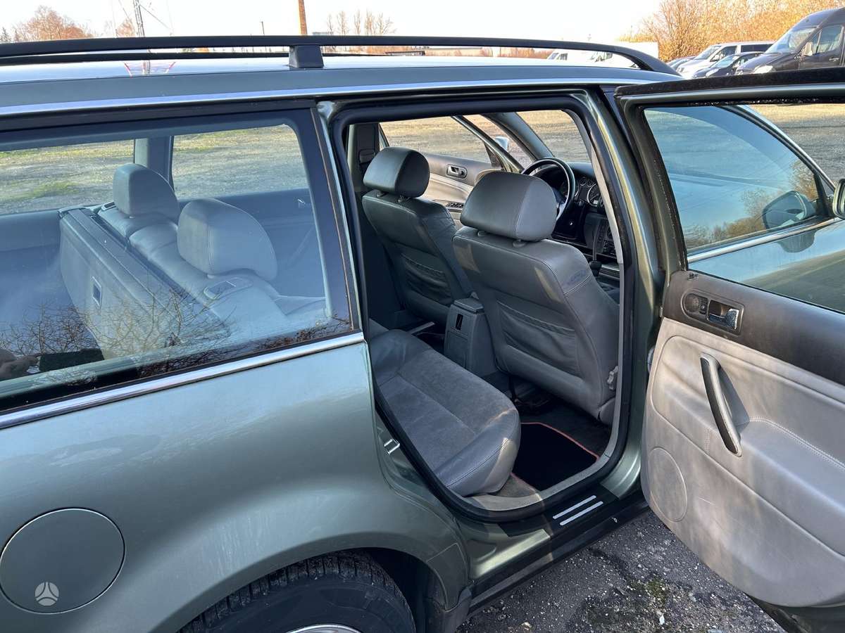 Volkswagen Passat, 1.9 l., Универсал