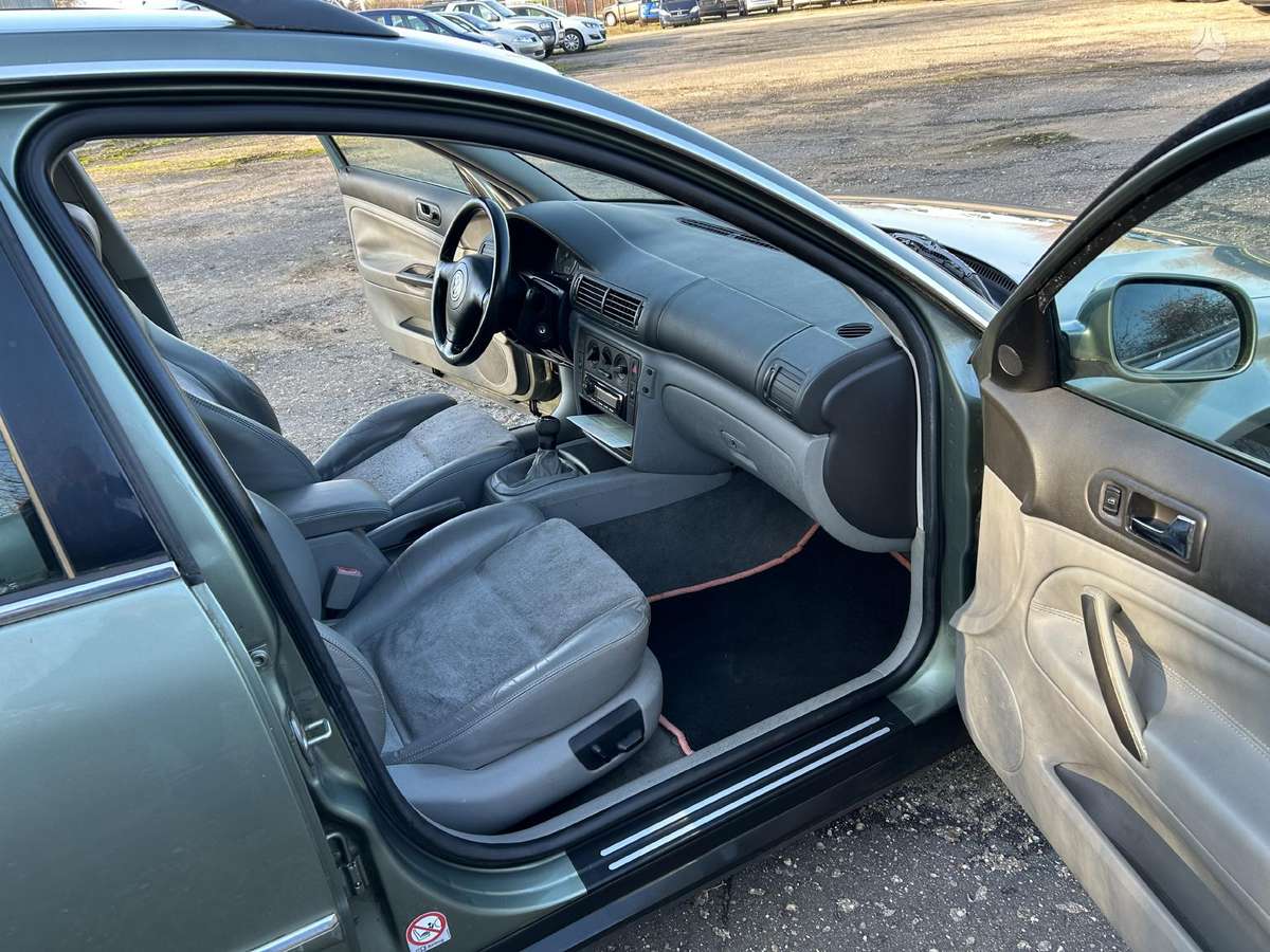 Volkswagen Passat, 1.9 l., Универсал
