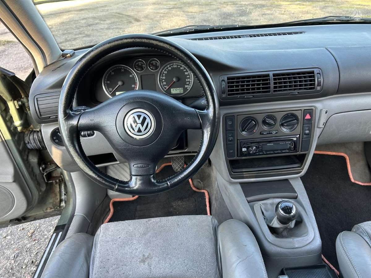 Volkswagen Passat, 1.9 l., Универсал