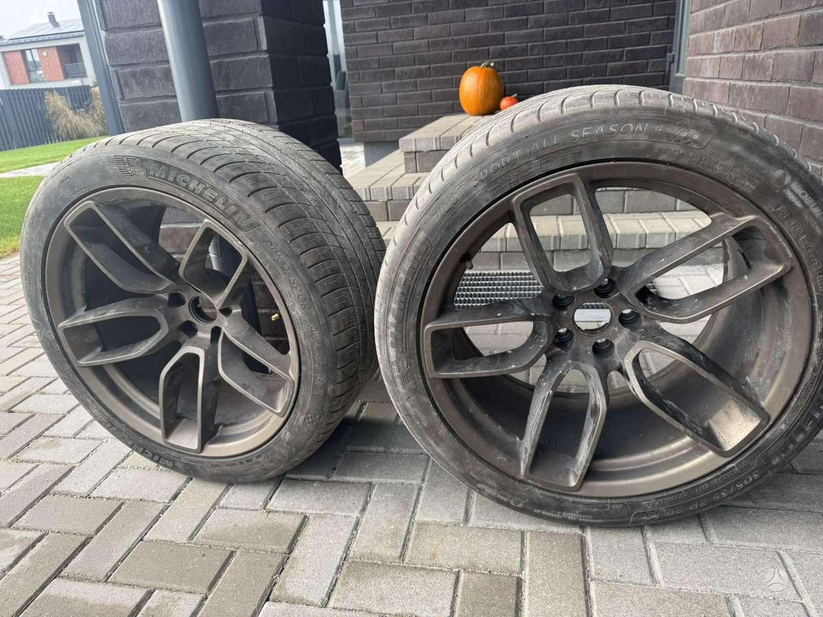 Dodge Challenger, 6CT34NTSAC / 6CT34TRMAC, fenders
