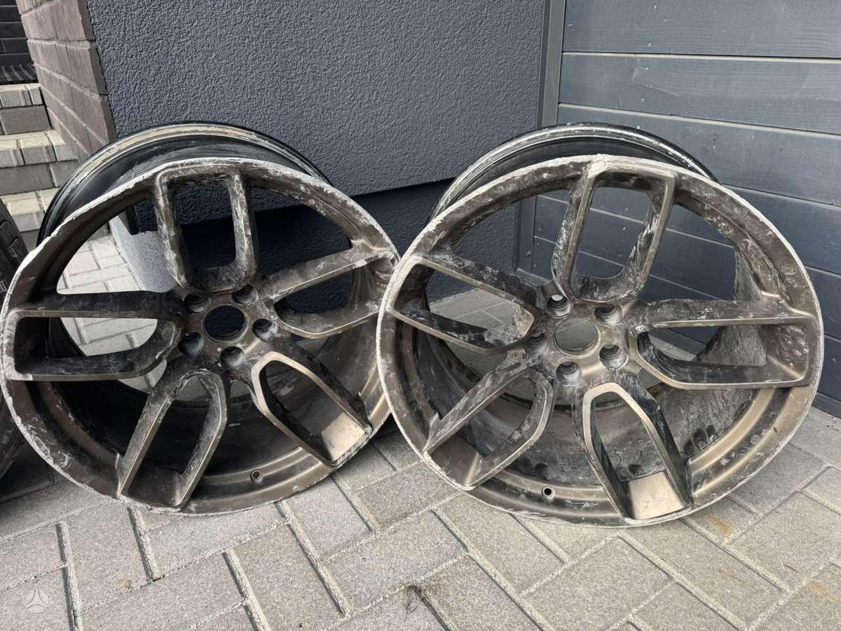 Dodge Challenger, 6CT34NTSAC / 6CT34TRMAC, fenders