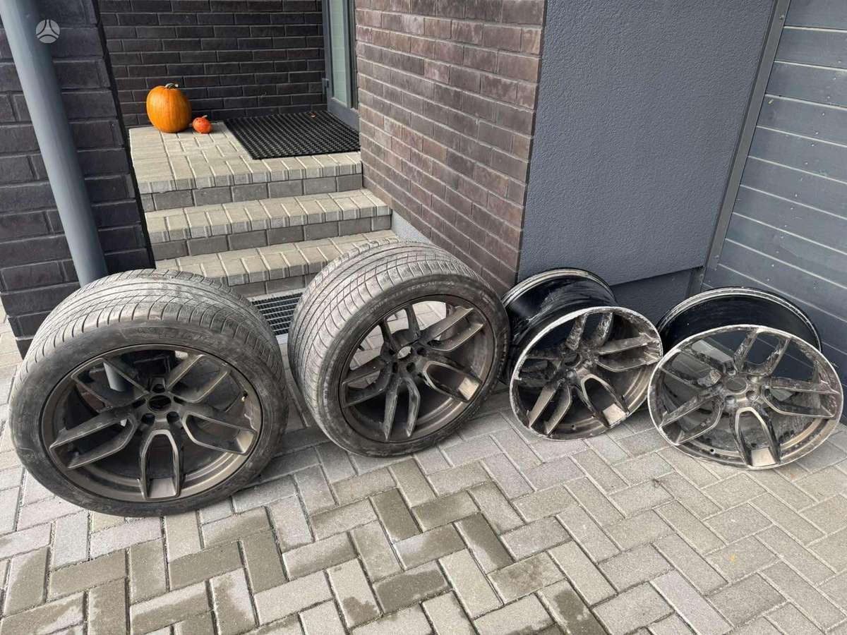 Dodge Challenger, 6CT34NTSAC / 6CT34TRMAC, spārni