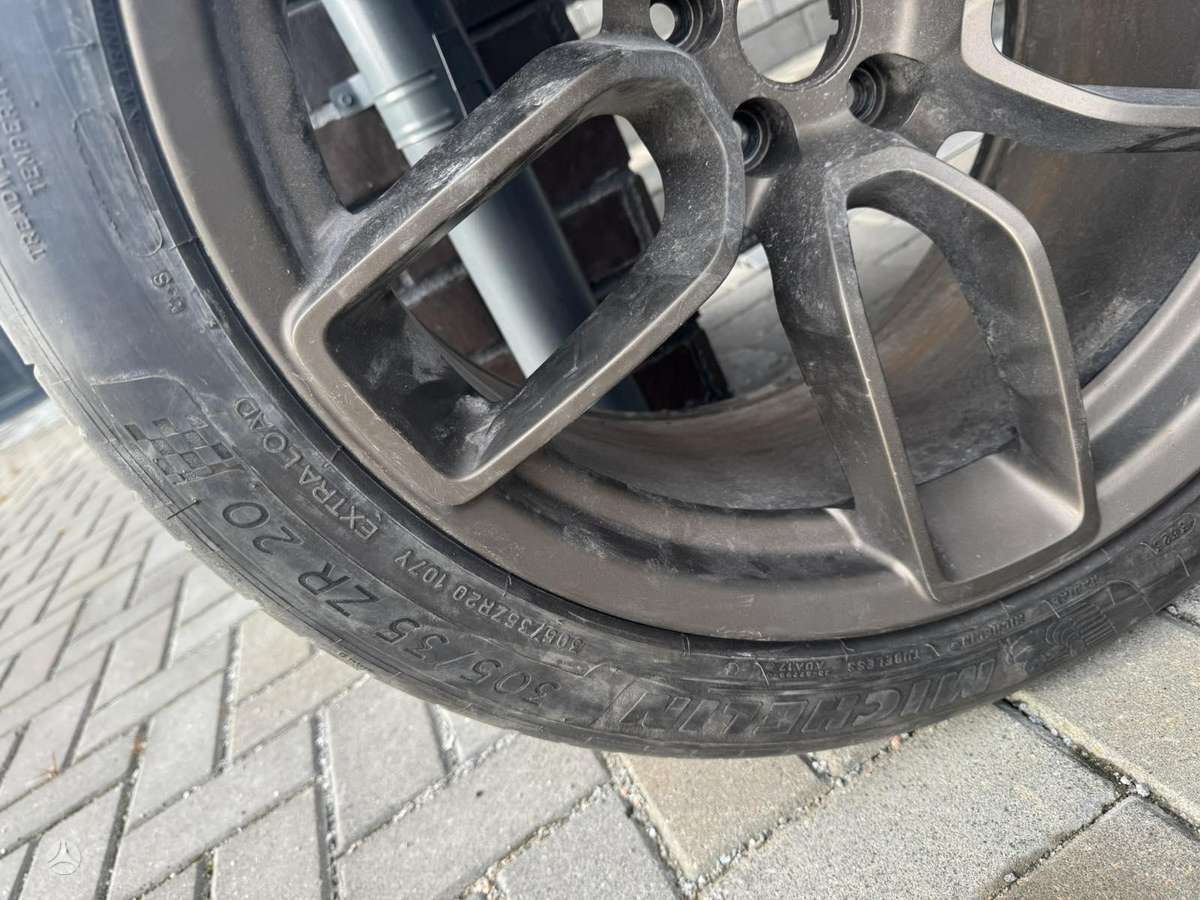 Dodge Challenger, 6CT34NTSAC / 6CT34TRMAC, fenders
