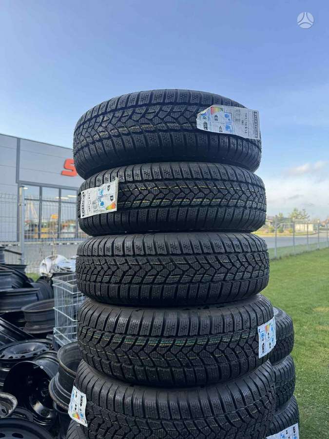 Firestone WINTERHAWK 3 | NAUJOS, winter 185/70 R14