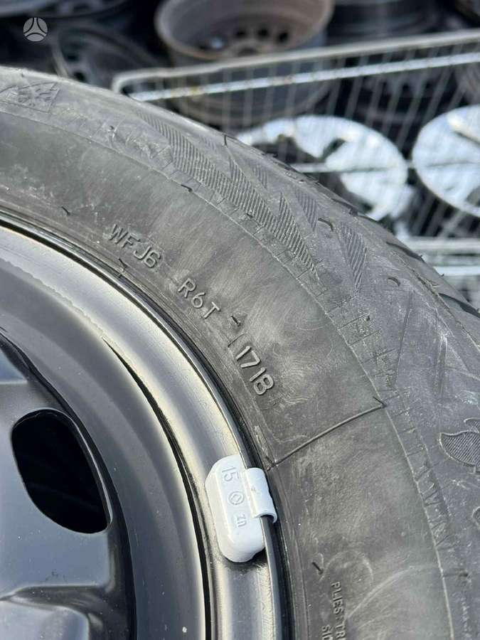 Firestone WINTERHAWK 3 | NAUJOS, winter 185/70 R14