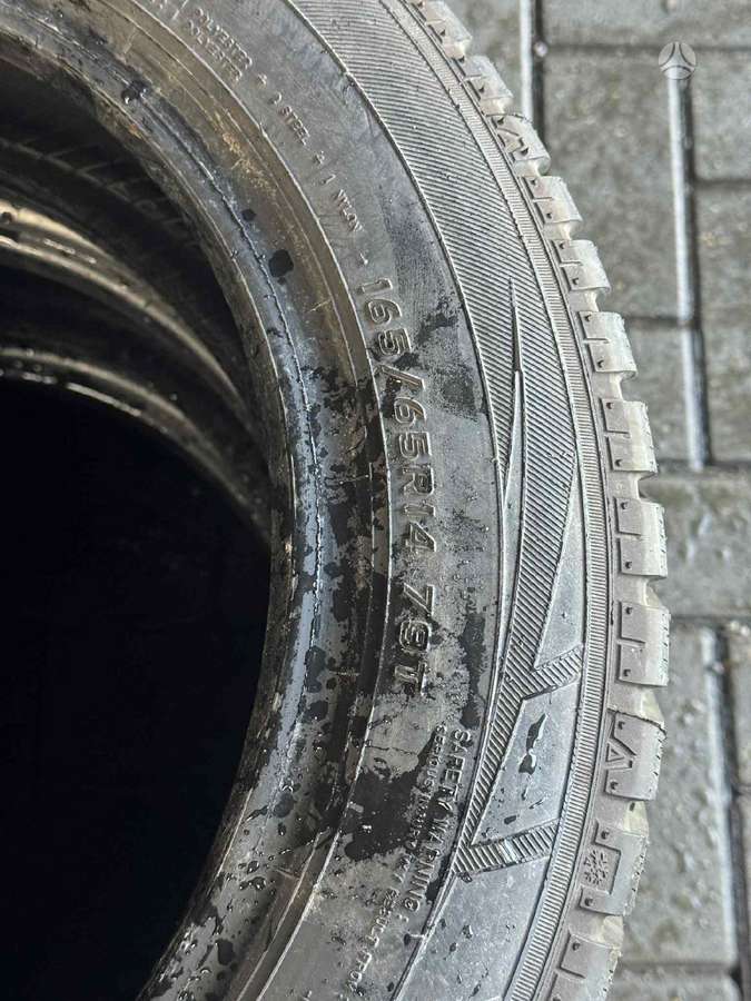 Falken HS449 EUROWINTER, зимние 165/65 R14