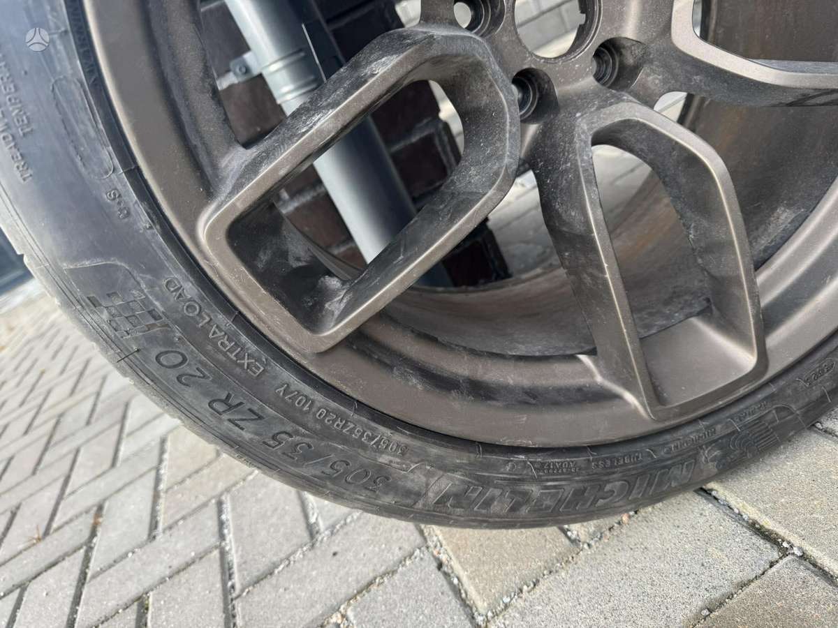 Dodge, forged, R20