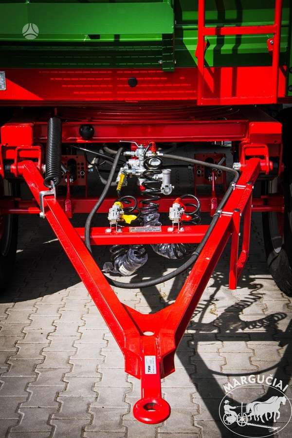 Pronar PT610, 10290 kg, trailers, semitrailers