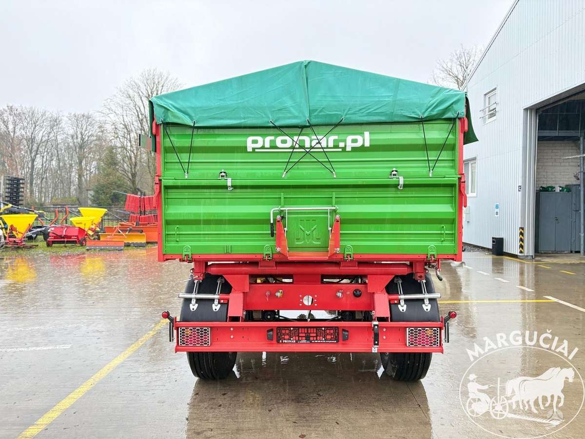Pronar PT610, 10290 kg, trailers, semitrailers