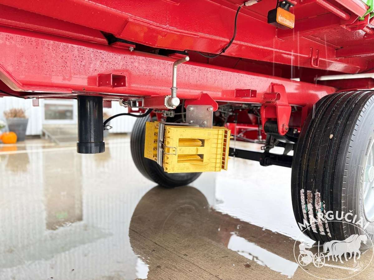 Pronar PT610, 10290 kg, прицепы, полуприцепы