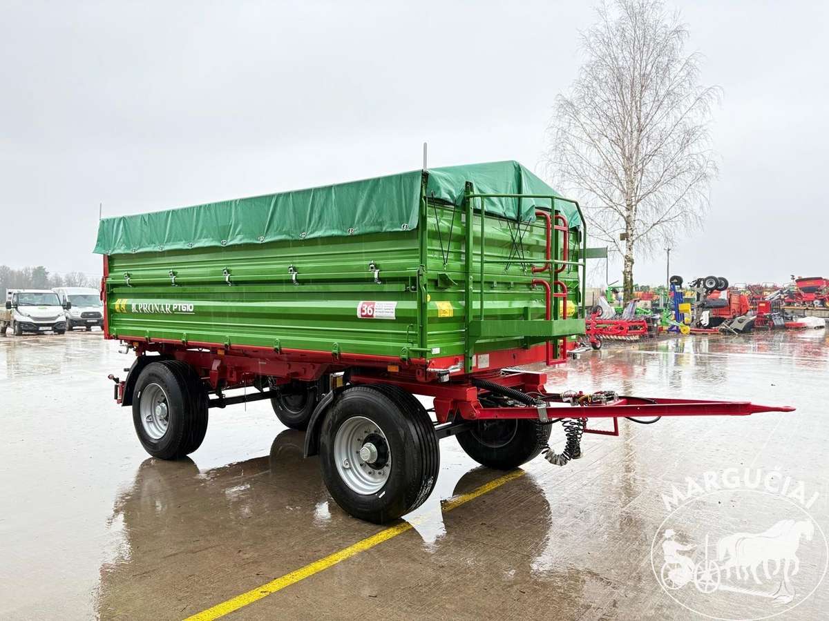 Pronar PT610, 10290 kg, прицепы, полуприцепы