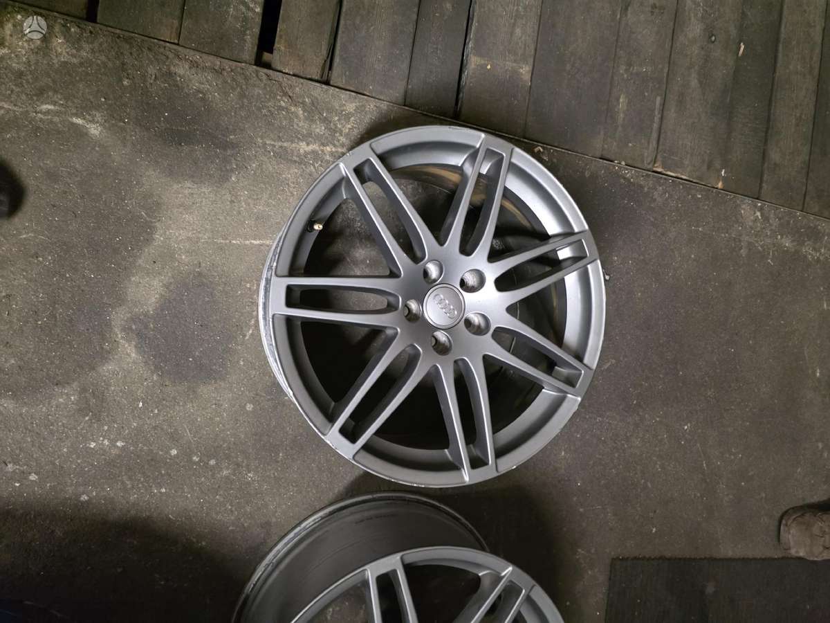 Audi TT Tik ratai 3vnt