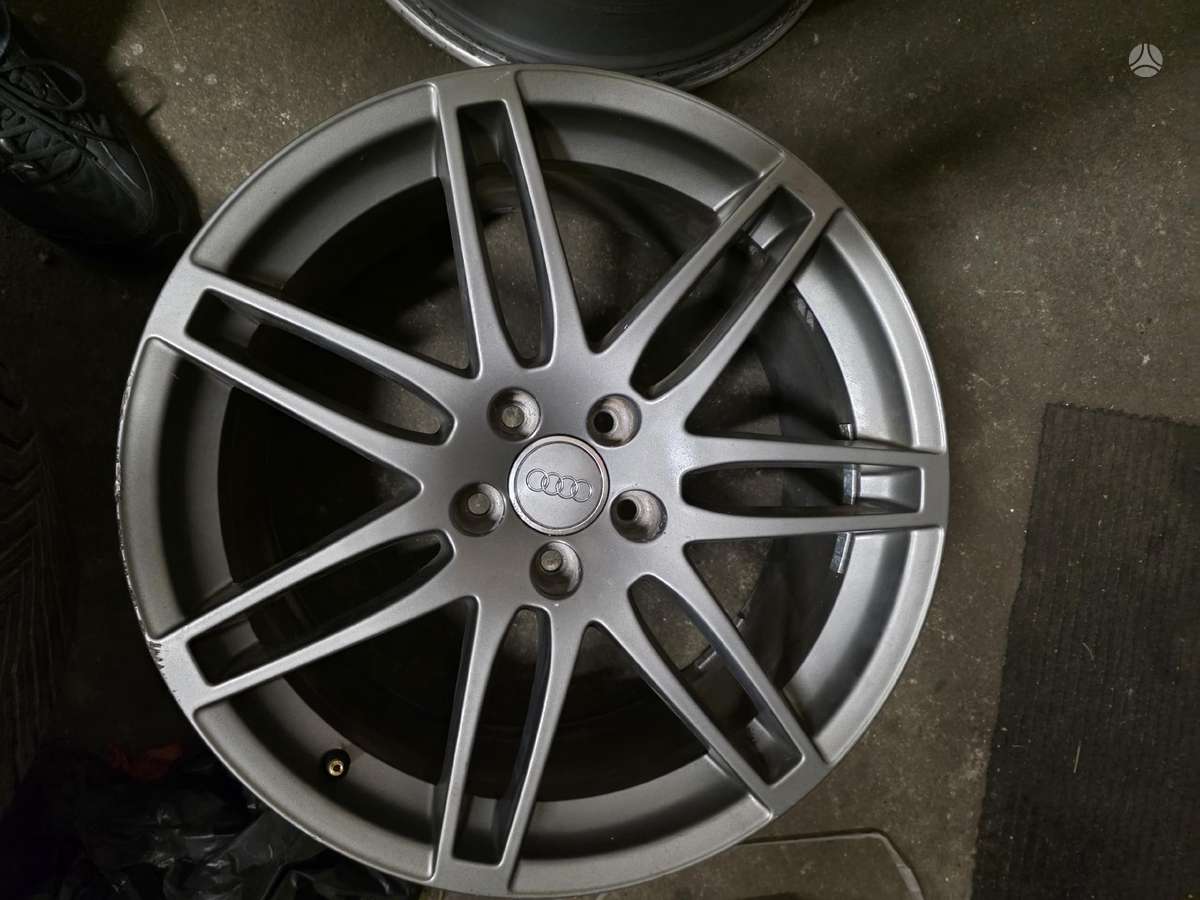 Audi TT Tik ratai 3vnt