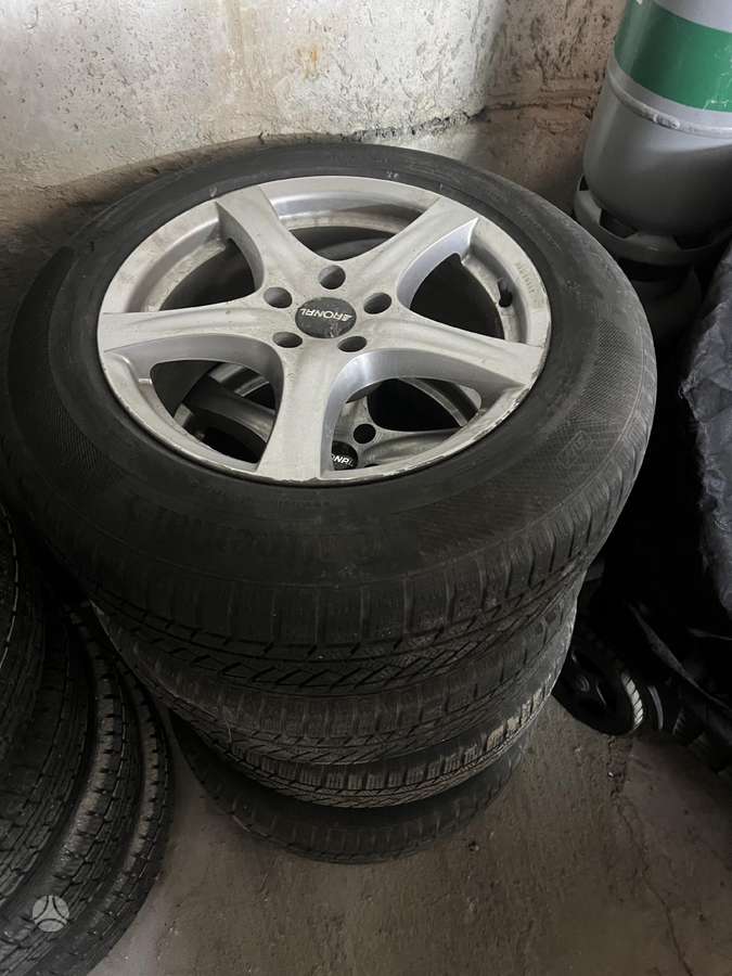 Lexus, легкосплавные , R17