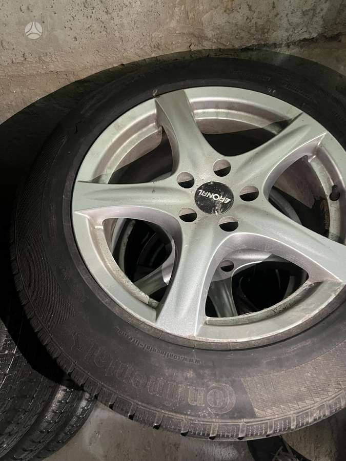 Lexus, легкосплавные , R17