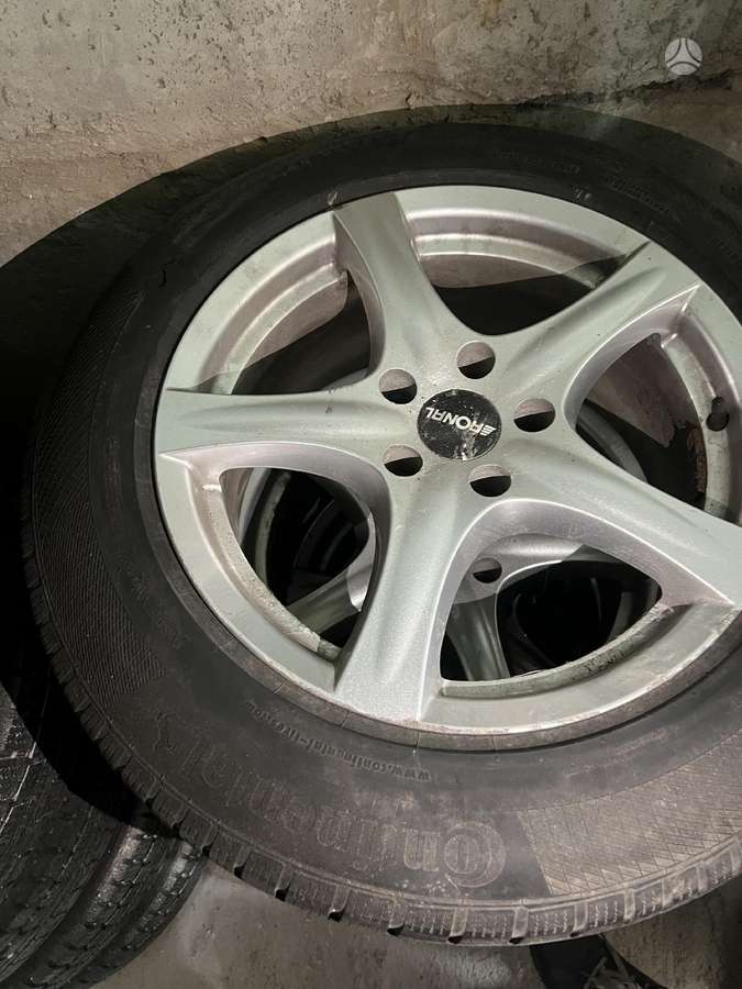Lexus, light alloy, R17