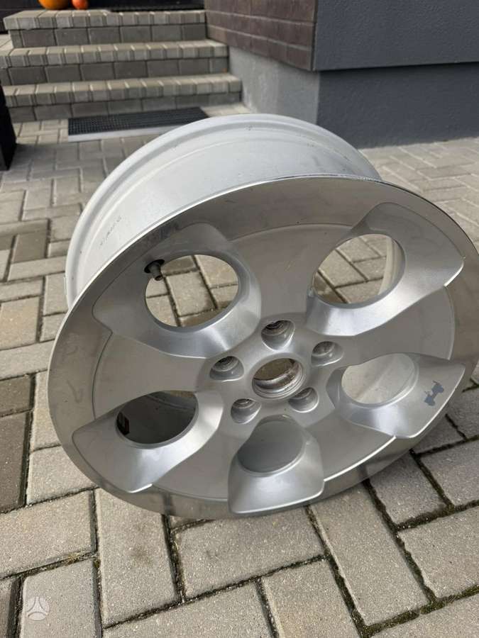 Jeep, light alloy, R18
