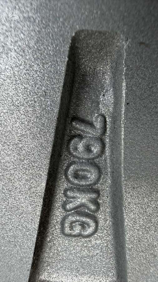 MEGA WHEELS, lengvojo lydinio, R19