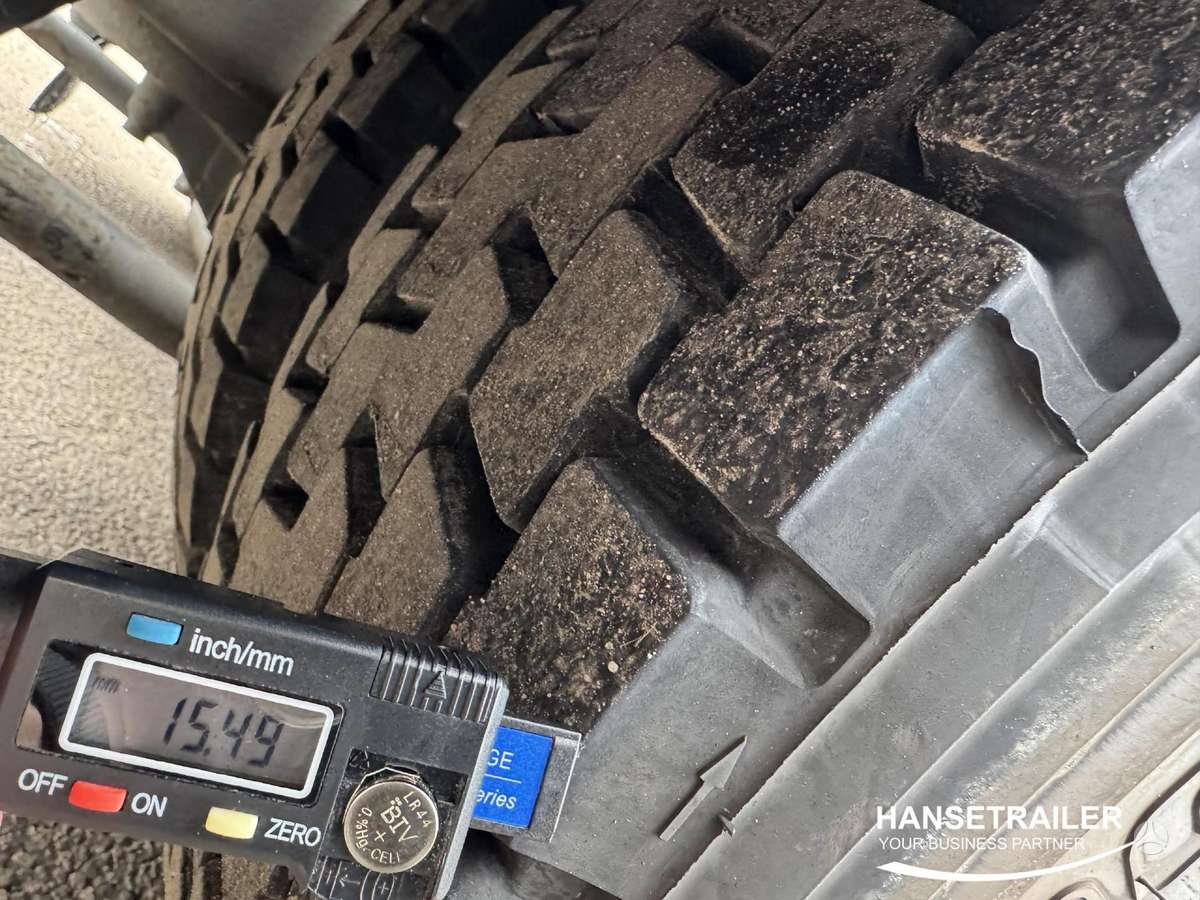 DAF XF 480 FT Mega Low Deck, double sleeper