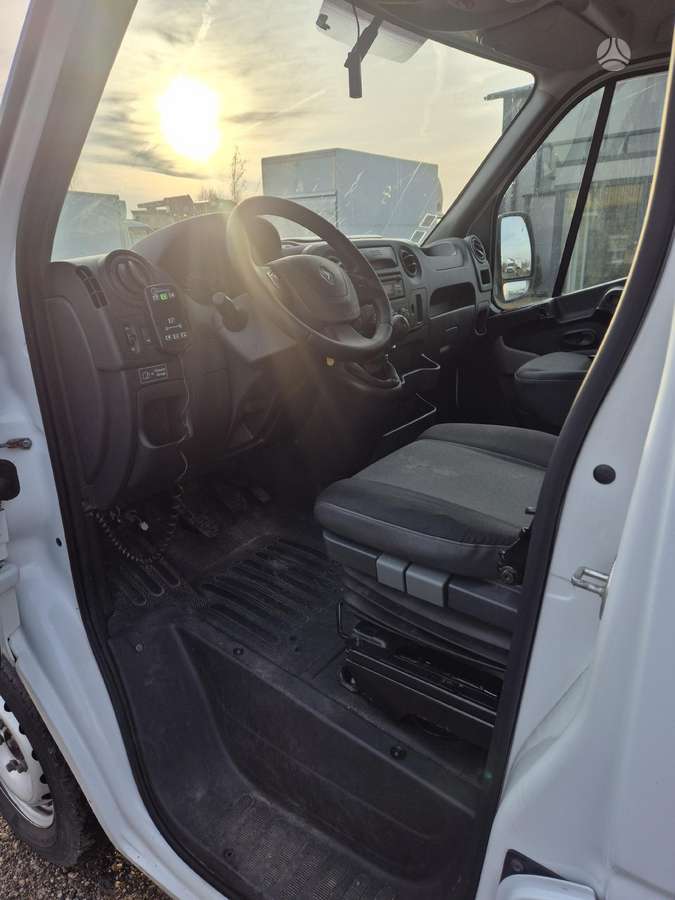 Renault Master, 2.3 l., cargo van