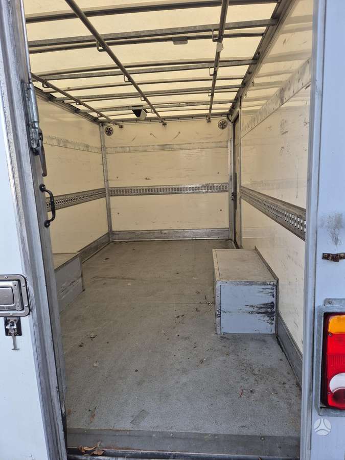 Renault Master, 2.3 l., cargo van