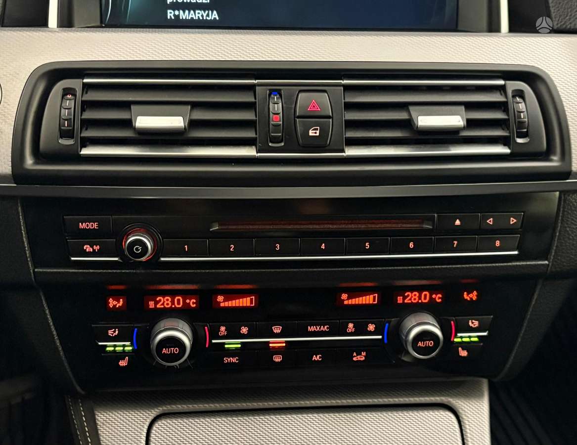 BMW 520, 2.0 l., Седан