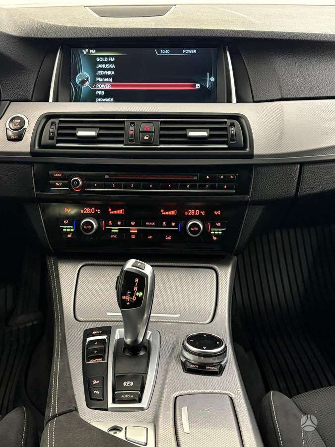 BMW 520, 2.0 l., Седан